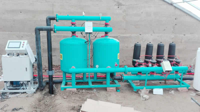 ȫ�Զ�ˮ��һ�廯